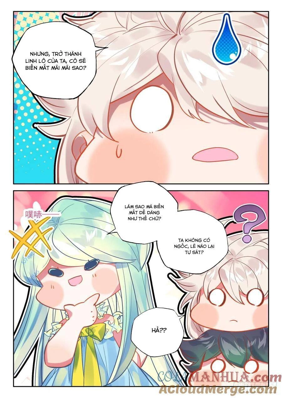 Thần Ấn Vương Tọa Chapter 266 - 9