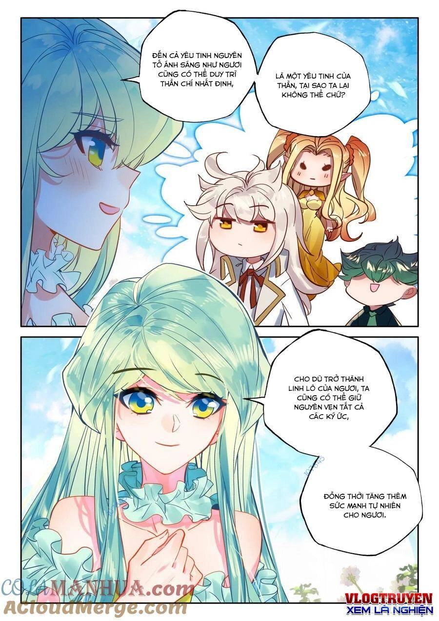 Thần Ấn Vương Tọa Chapter 267 - 3