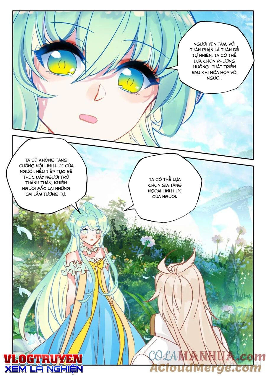 Thần Ấn Vương Tọa Chapter 267 - 4