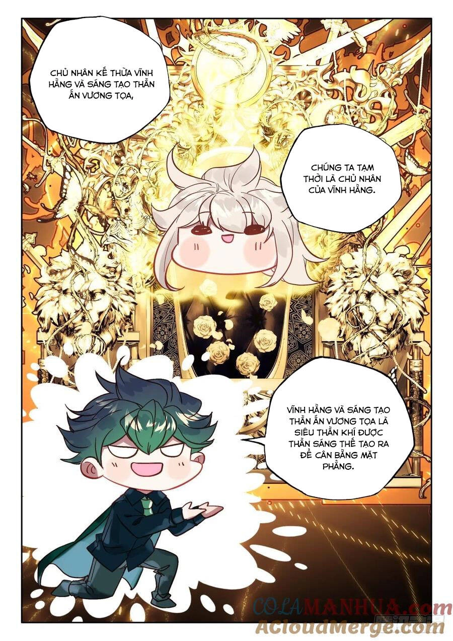 Thần Ấn Vương Tọa Chapter 267 - 6
