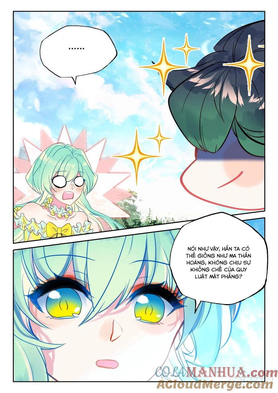 Thần Ấn Vương Tọa Chapter 267 - 8