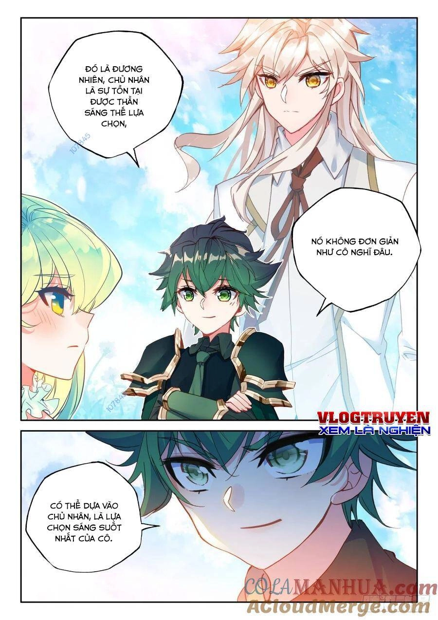 Thần Ấn Vương Tọa Chapter 267 - 9