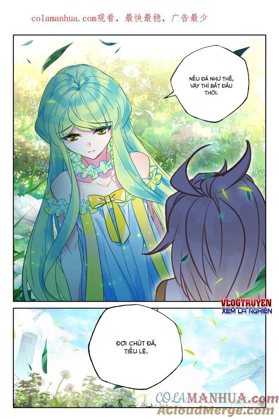 Thần Ấn Vương Tọa Chapter 268 - 1