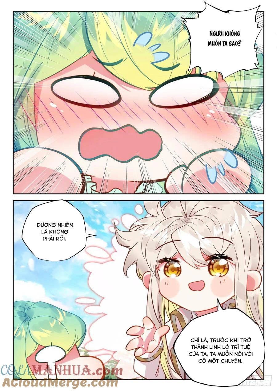 Thần Ấn Vương Tọa Chapter 268 - 2