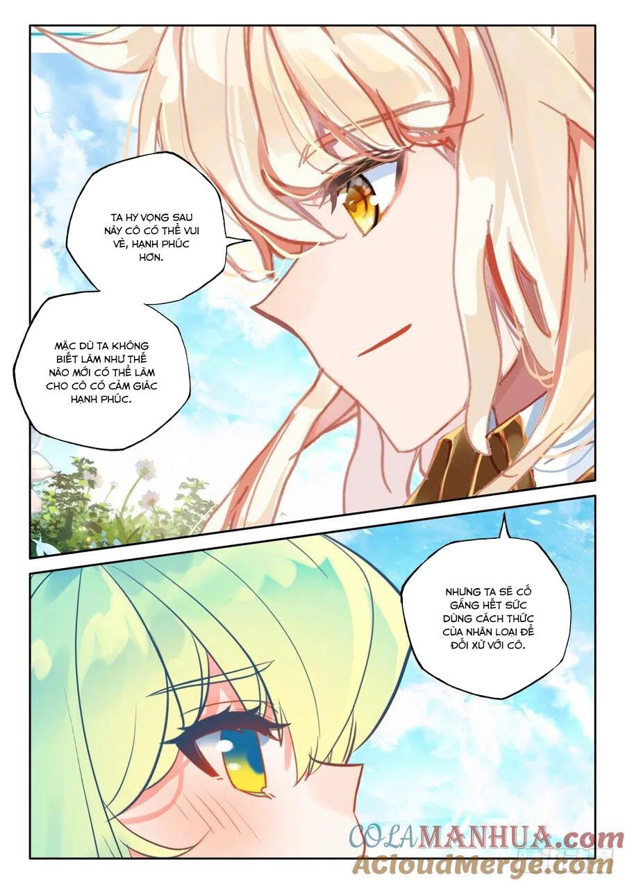 Thần Ấn Vương Tọa Chapter 268 - 8