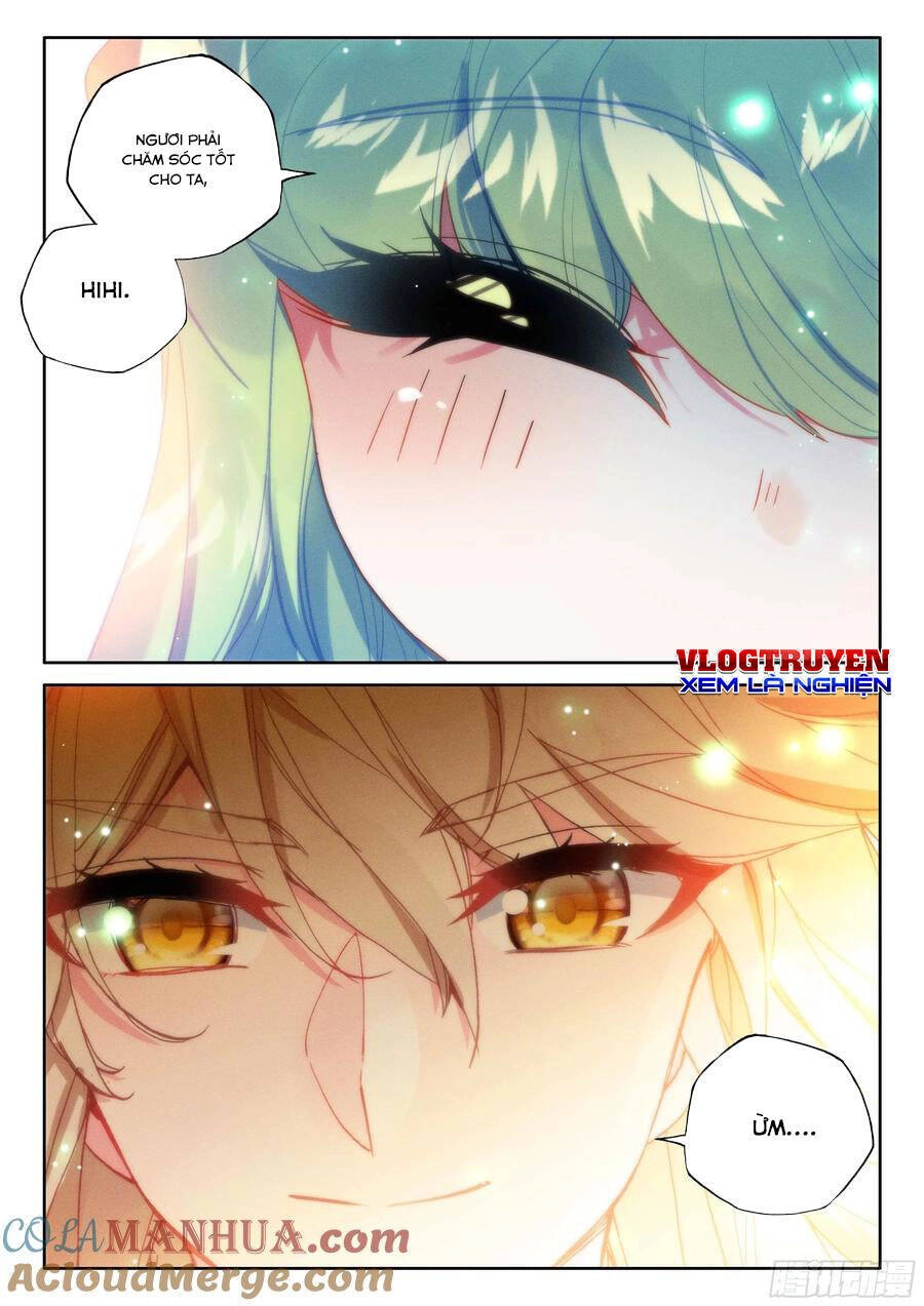 Thần Ấn Vương Tọa Chapter 270 - 2