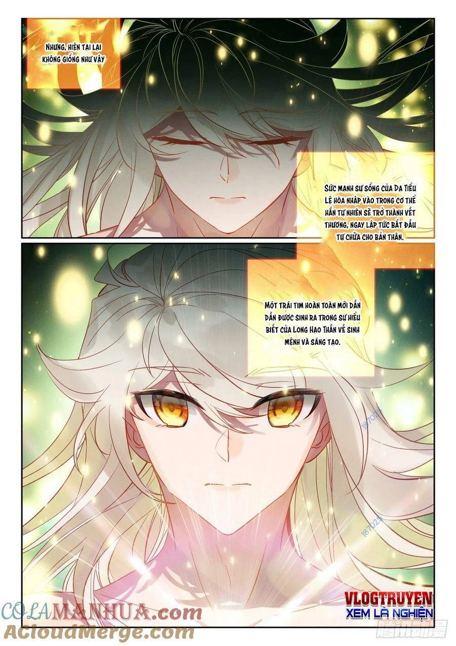 Thần Ấn Vương Tọa Chapter 271 - 3