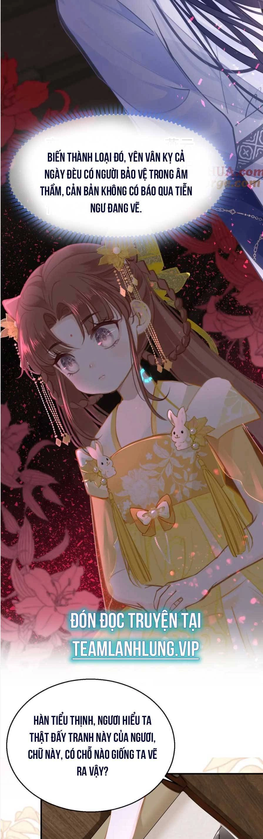 Chỉ Có Tình Yêu Mới Có Thể Ngăn Cản Hắc Hóa Chapter 100 - 6