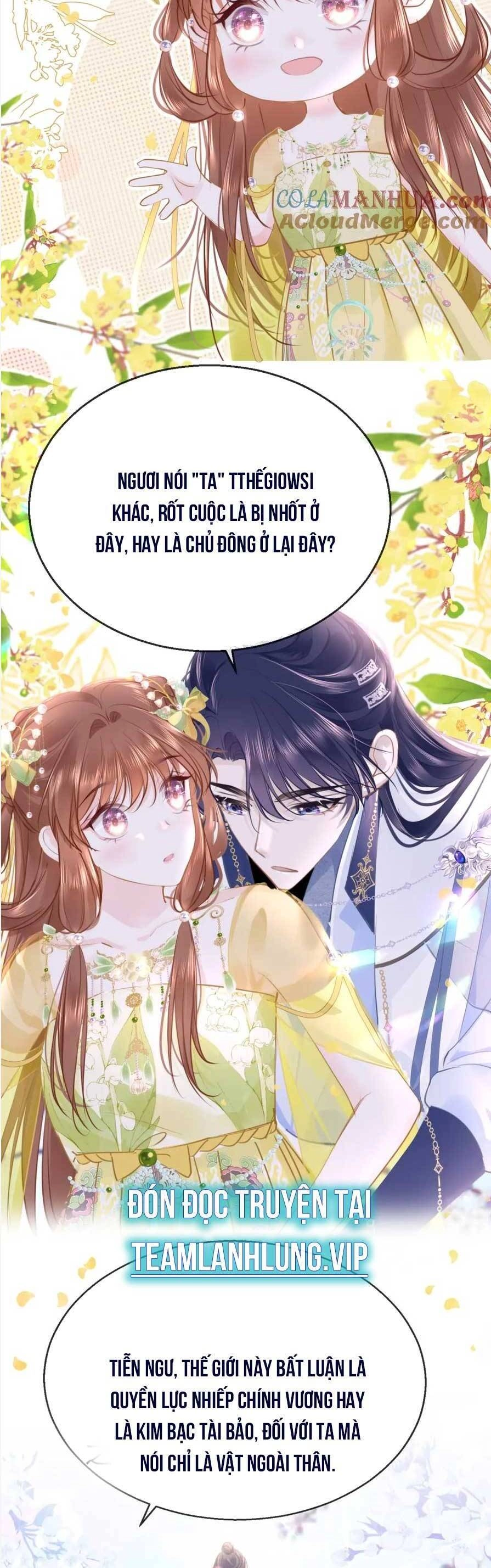 Chỉ Có Tình Yêu Mới Có Thể Ngăn Cản Hắc Hóa Chapter 100 - 11