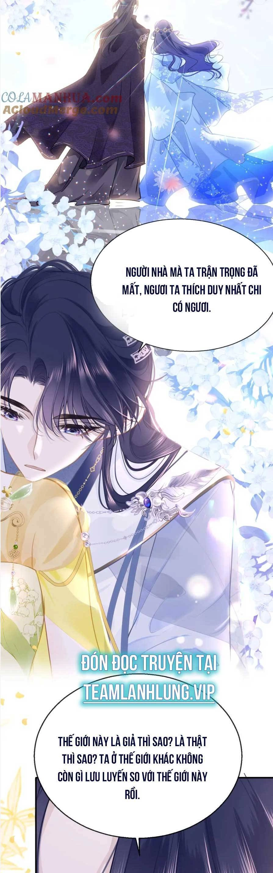 Chỉ Có Tình Yêu Mới Có Thể Ngăn Cản Hắc Hóa Chapter 100 - 12