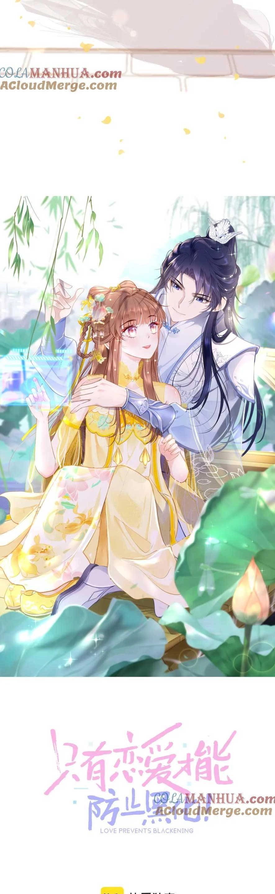 Chỉ Có Tình Yêu Mới Có Thể Ngăn Cản Hắc Hóa Chapter 100 - 14