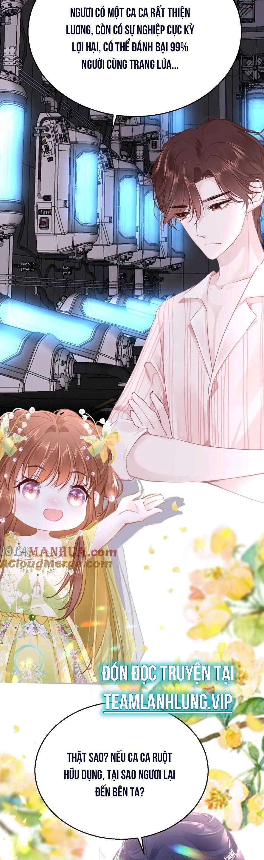 Chỉ Có Tình Yêu Mới Có Thể Ngăn Cản Hắc Hóa Chapter 100 - 16