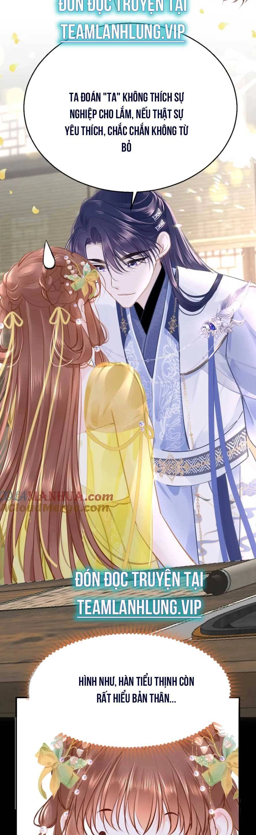 Chỉ Có Tình Yêu Mới Có Thể Ngăn Cản Hắc Hóa Chapter 100 - 18