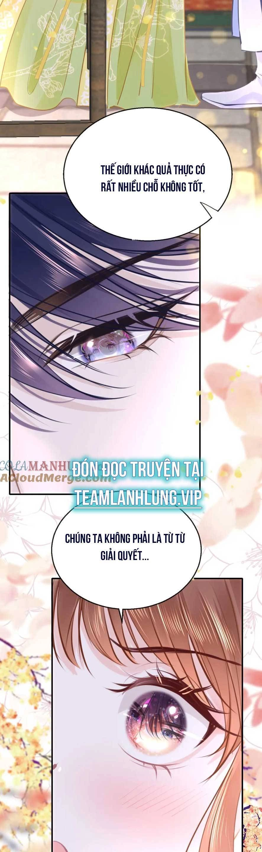 Chỉ Có Tình Yêu Mới Có Thể Ngăn Cản Hắc Hóa Chapter 100 - 20