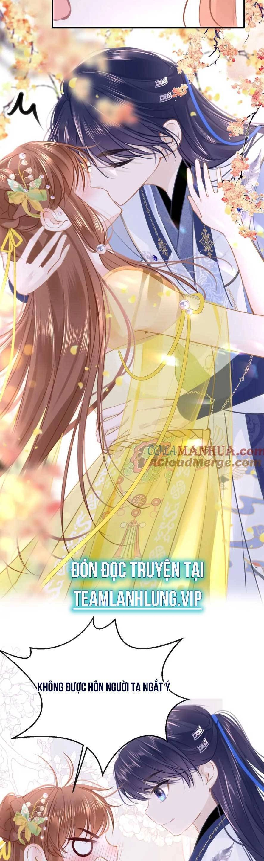 Chỉ Có Tình Yêu Mới Có Thể Ngăn Cản Hắc Hóa Chapter 100 - 21