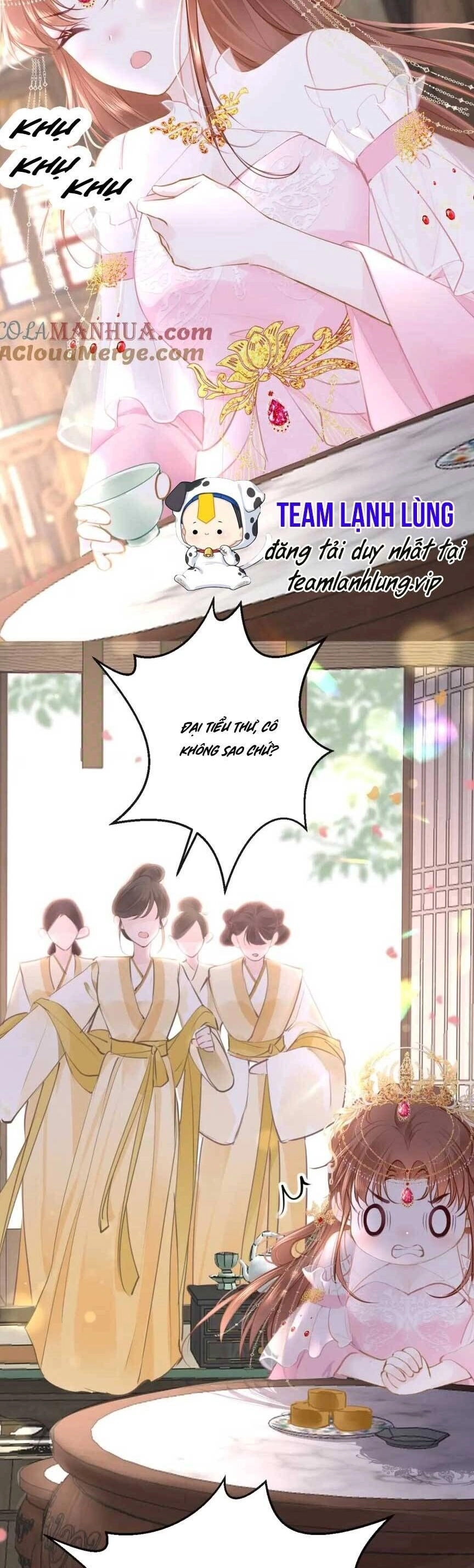 Chỉ Có Tình Yêu Mới Có Thể Ngăn Cản Hắc Hóa Chapter 103 - 5