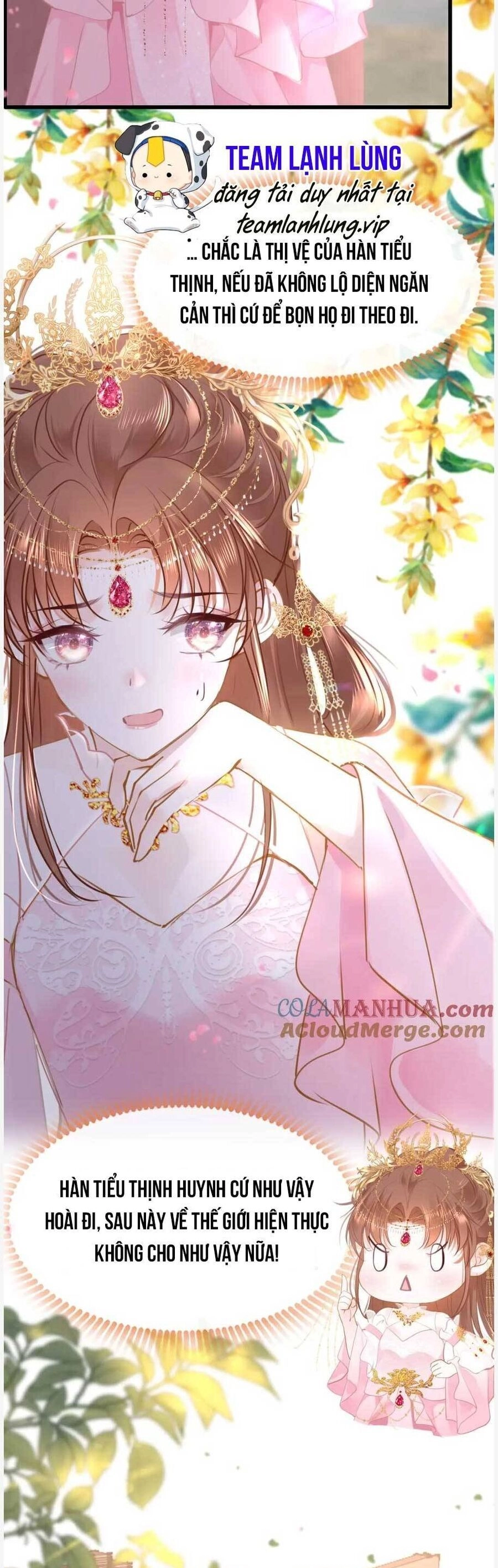 Chỉ Có Tình Yêu Mới Có Thể Ngăn Cản Hắc Hóa Chapter 103 - 14