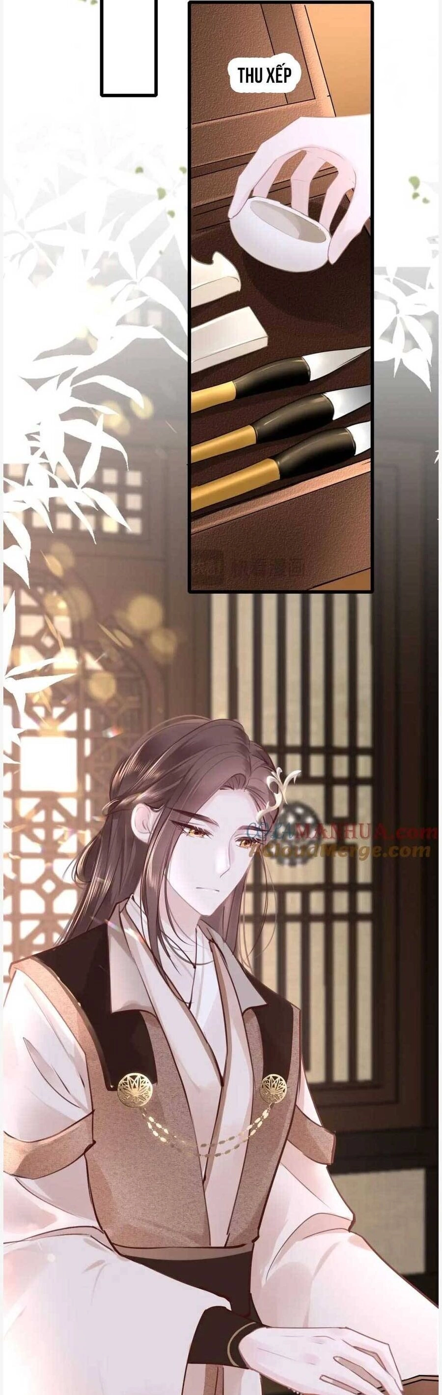 Chỉ Có Tình Yêu Mới Có Thể Ngăn Cản Hắc Hóa Chapter 103 - 16