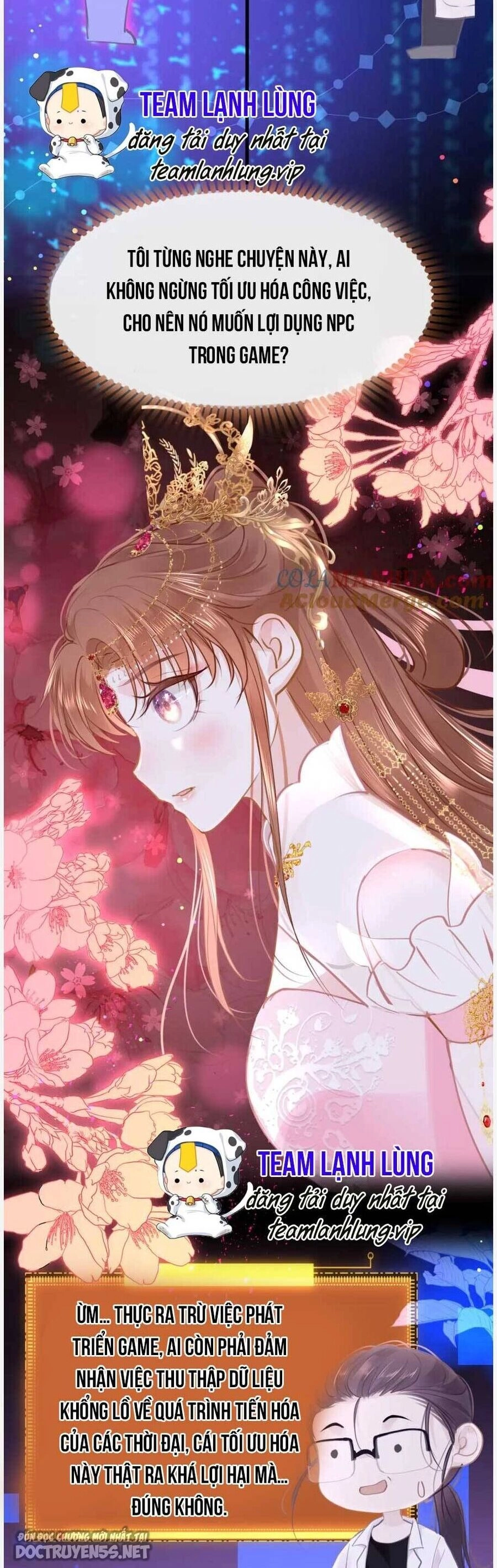 Chỉ Có Tình Yêu Mới Có Thể Ngăn Cản Hắc Hóa Chapter 103 - 23