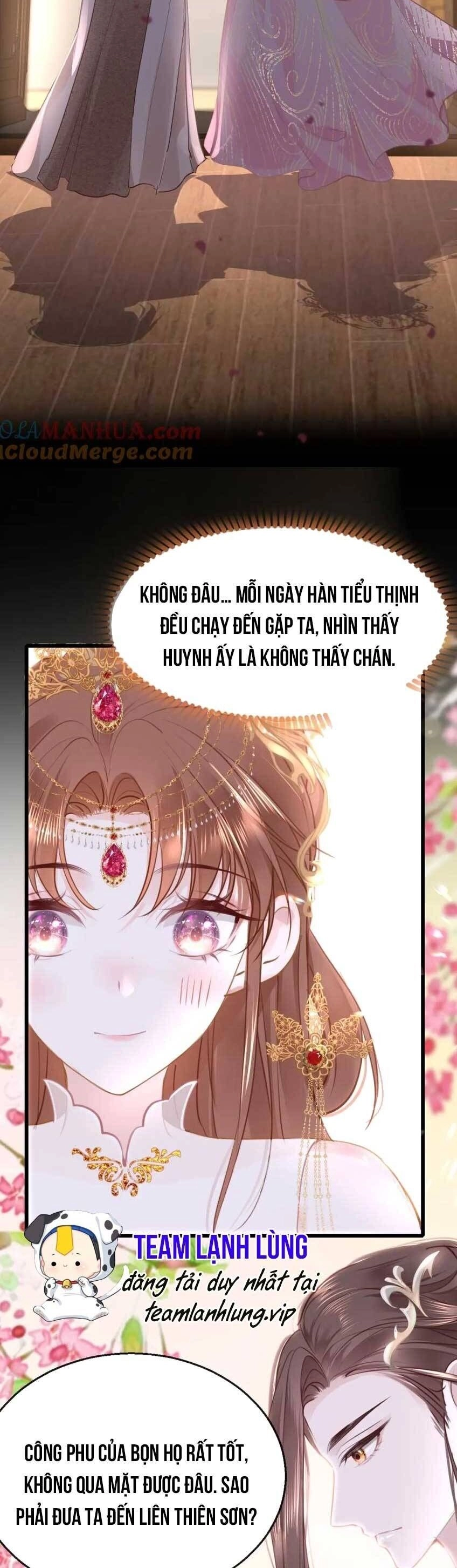 Chỉ Có Tình Yêu Mới Có Thể Ngăn Cản Hắc Hóa Chapter 103 - 25