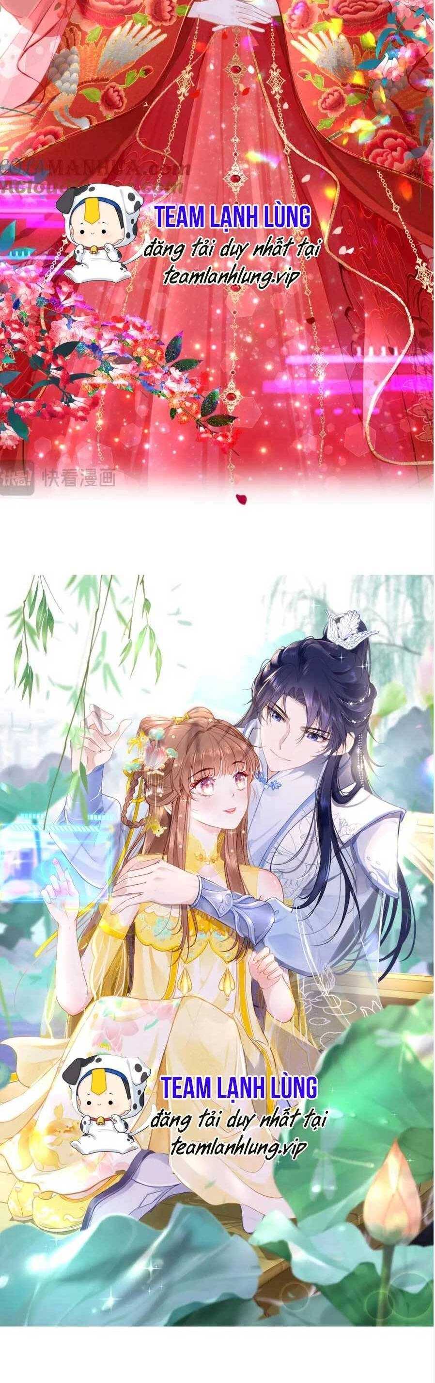 Chỉ Có Tình Yêu Mới Có Thể Ngăn Cản Hắc Hóa Chapter 104 - 11