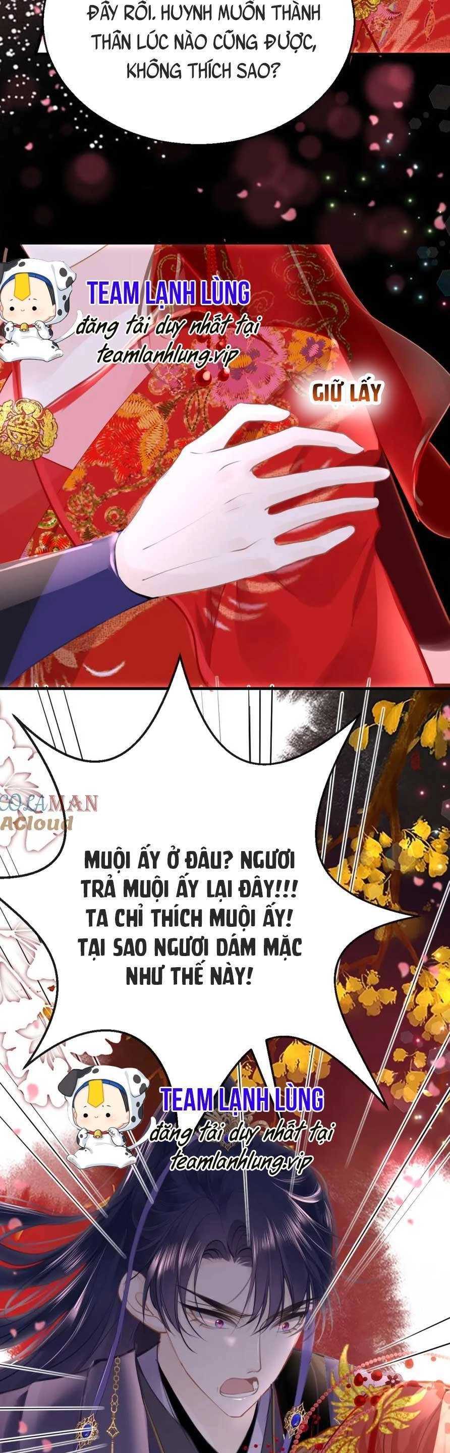 Chỉ Có Tình Yêu Mới Có Thể Ngăn Cản Hắc Hóa Chapter 104 - 21