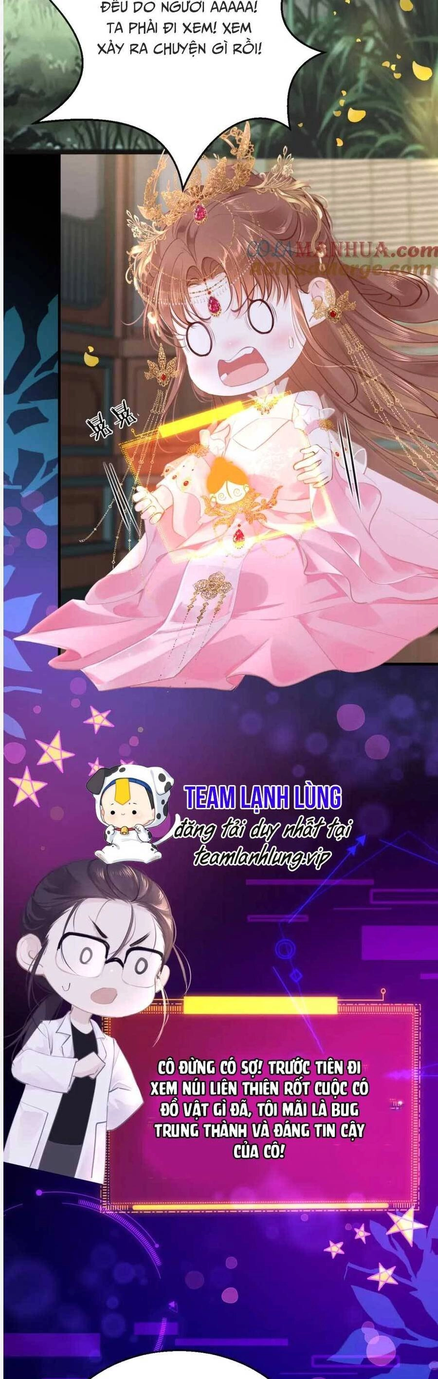 Chỉ Có Tình Yêu Mới Có Thể Ngăn Cản Hắc Hóa Chapter 105 - 5