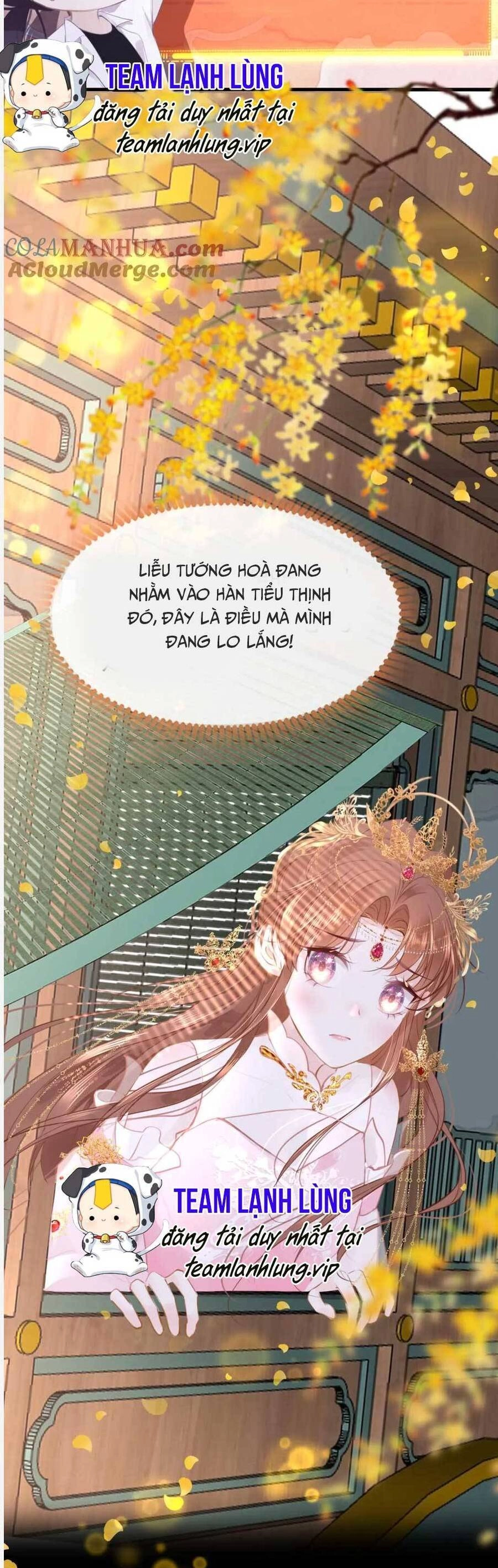 Chỉ Có Tình Yêu Mới Có Thể Ngăn Cản Hắc Hóa Chapter 105 - 7