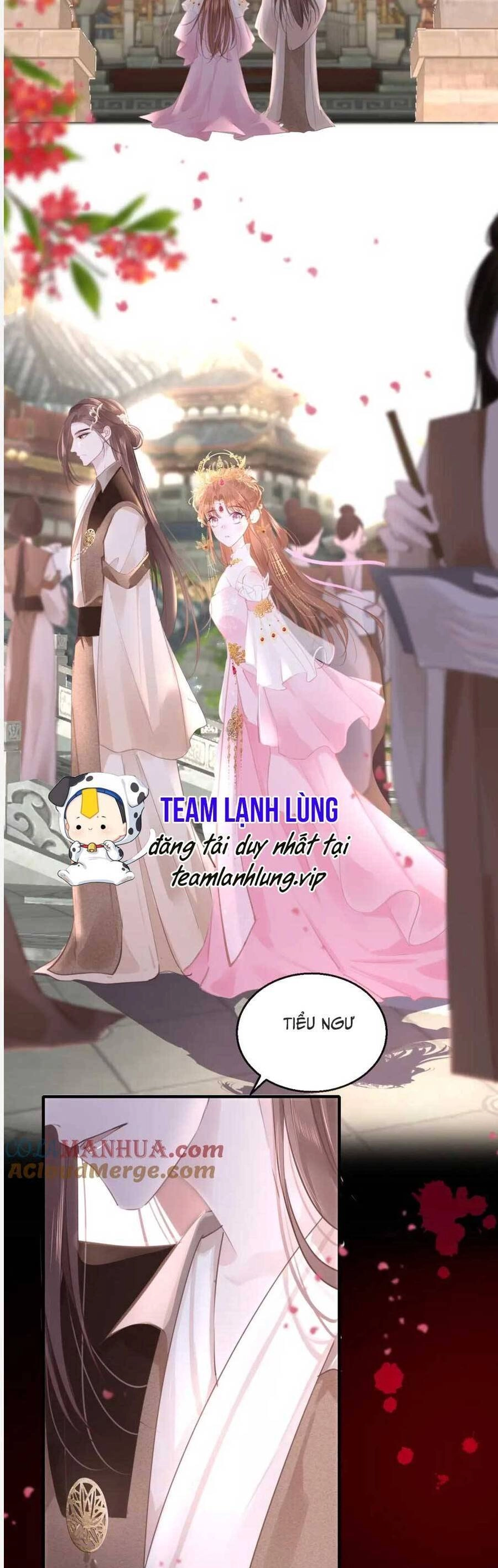 Chỉ Có Tình Yêu Mới Có Thể Ngăn Cản Hắc Hóa Chapter 105 - 11