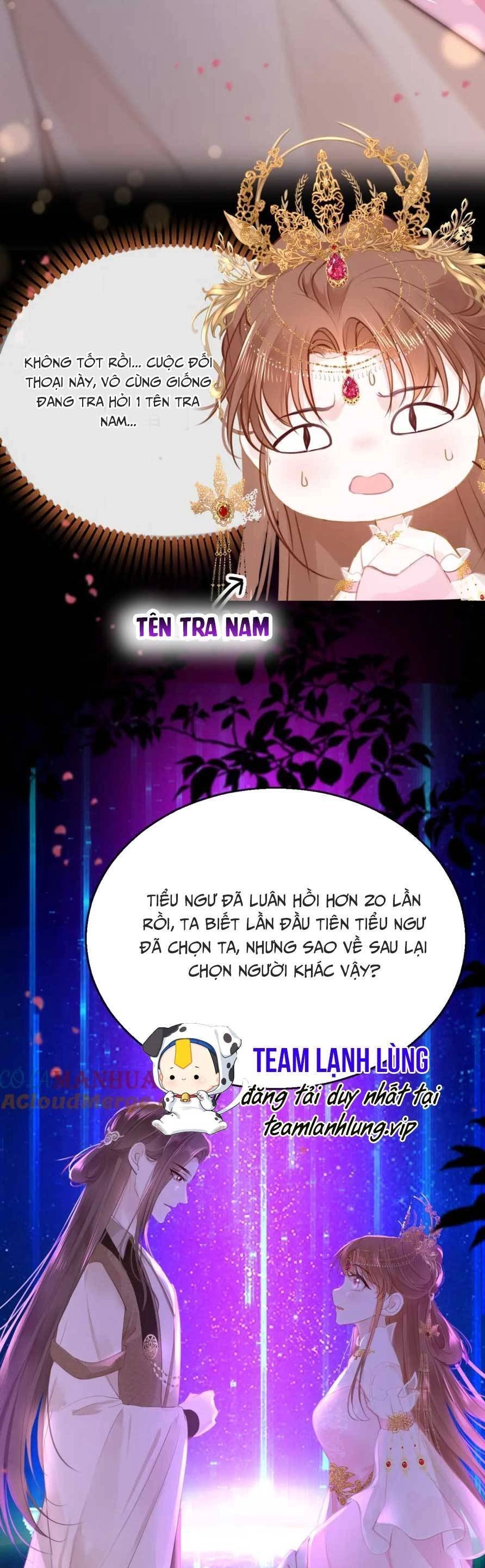 Chỉ Có Tình Yêu Mới Có Thể Ngăn Cản Hắc Hóa Chapter 105 - 14