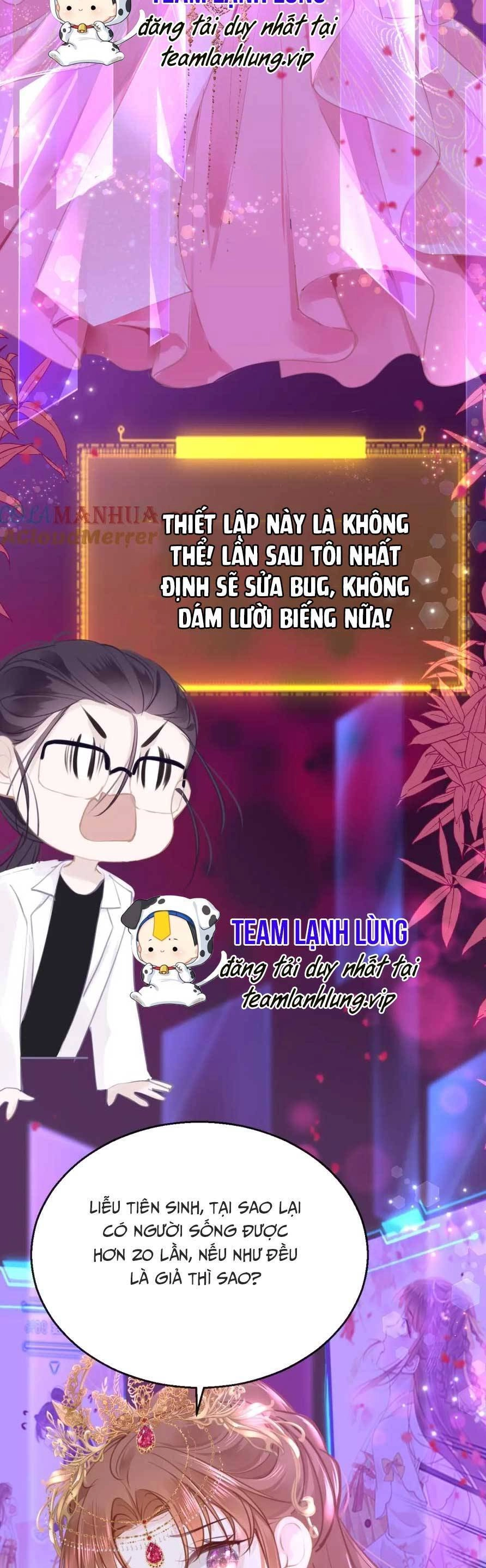 Chỉ Có Tình Yêu Mới Có Thể Ngăn Cản Hắc Hóa Chapter 105 - 19