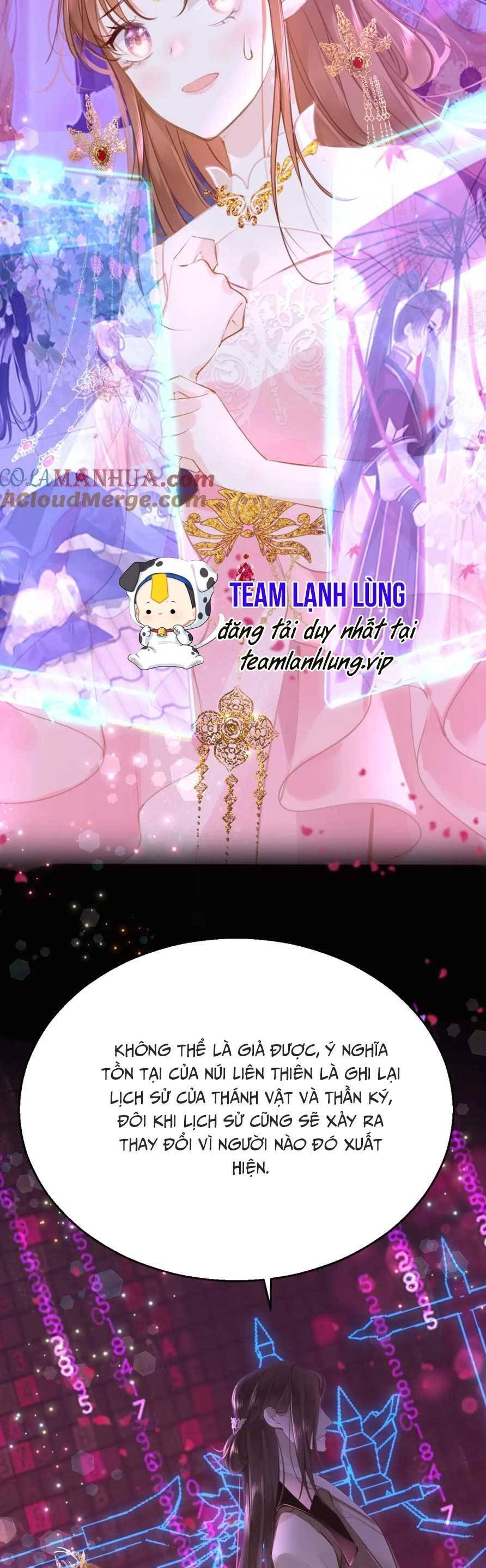 Chỉ Có Tình Yêu Mới Có Thể Ngăn Cản Hắc Hóa Chapter 105 - 20