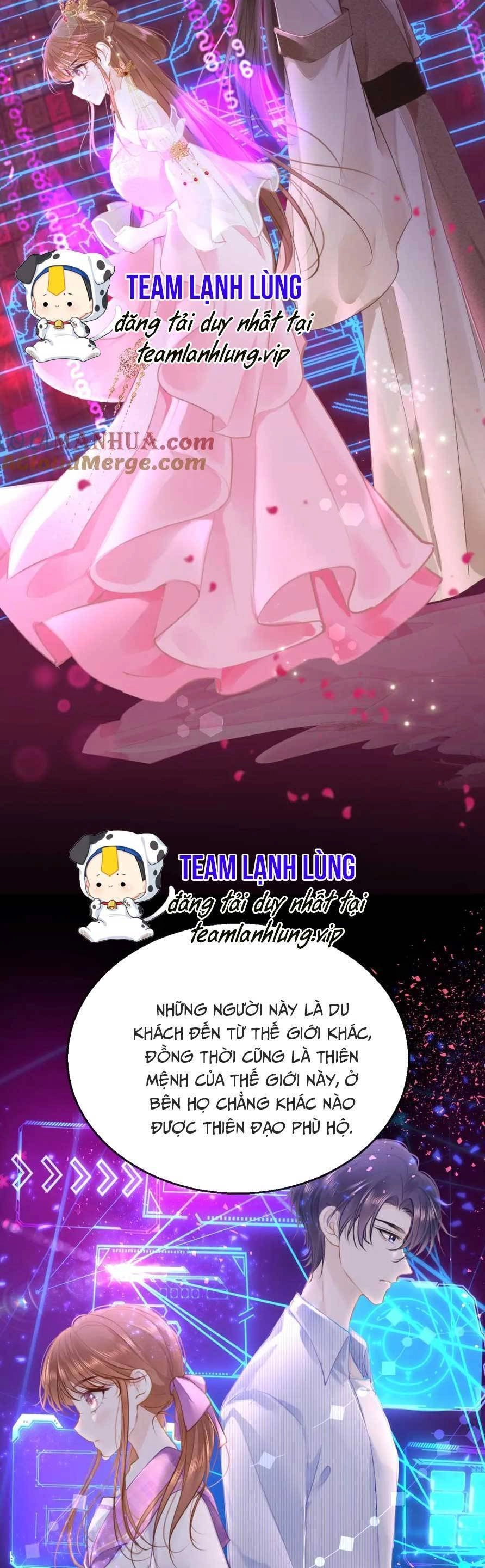 Chỉ Có Tình Yêu Mới Có Thể Ngăn Cản Hắc Hóa Chapter 105 - 21