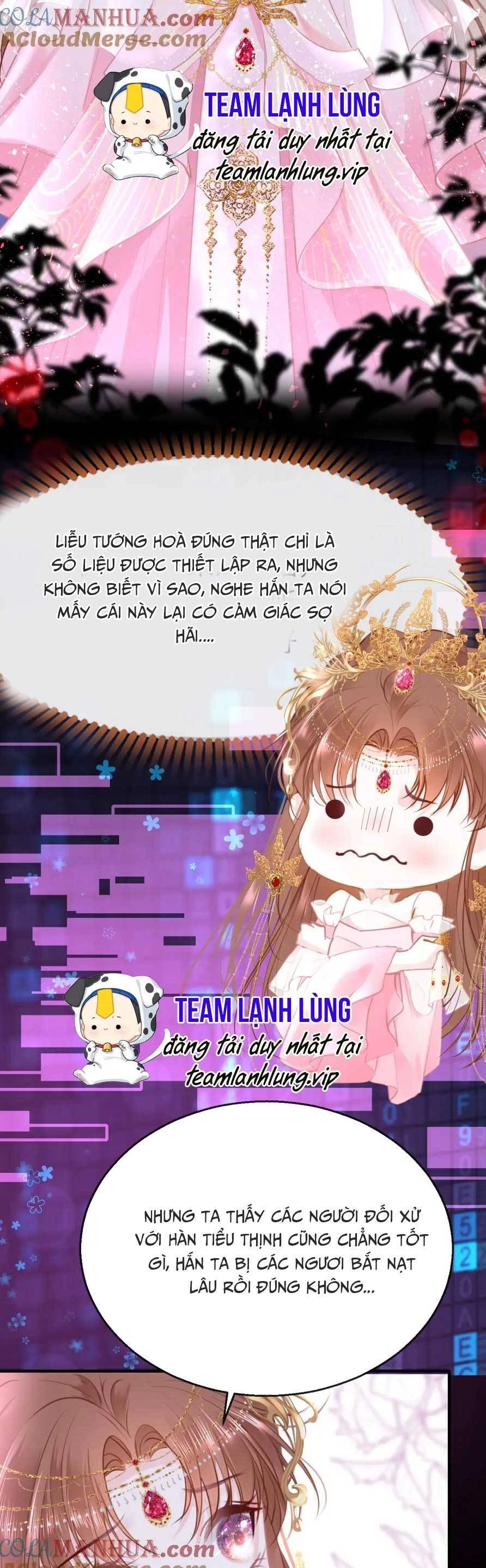 Chỉ Có Tình Yêu Mới Có Thể Ngăn Cản Hắc Hóa Chapter 105 - 23