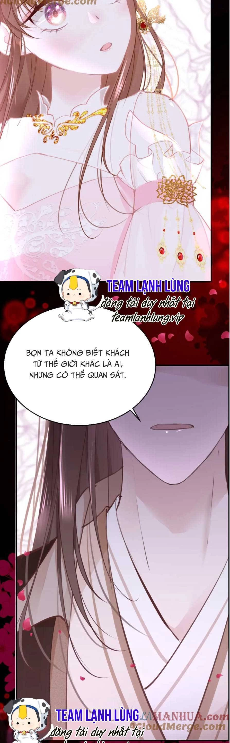 Chỉ Có Tình Yêu Mới Có Thể Ngăn Cản Hắc Hóa Chapter 105 - 24