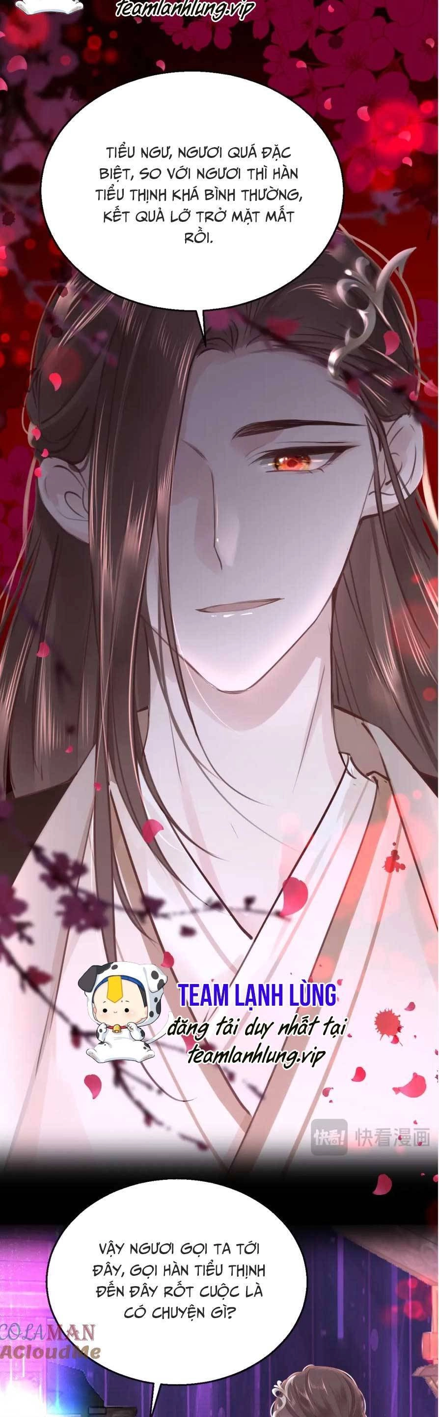 Chỉ Có Tình Yêu Mới Có Thể Ngăn Cản Hắc Hóa Chapter 105 - 25