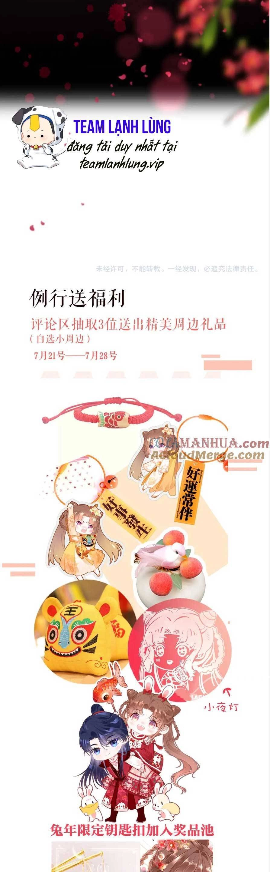 Chỉ Có Tình Yêu Mới Có Thể Ngăn Cản Hắc Hóa Chapter 105 - 33