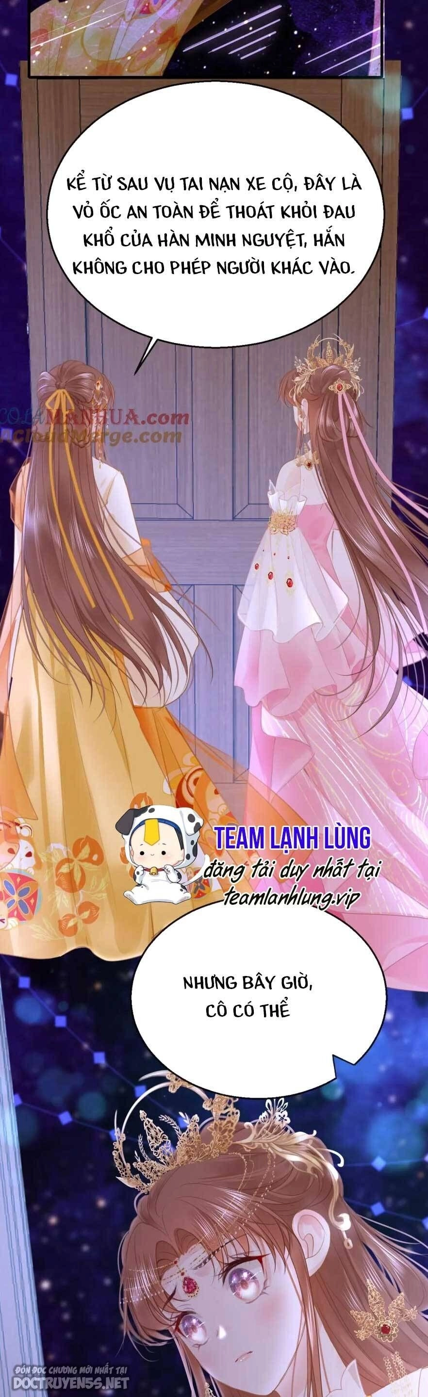 Chỉ Có Tình Yêu Mới Có Thể Ngăn Cản Hắc Hóa Chapter 107 - 23