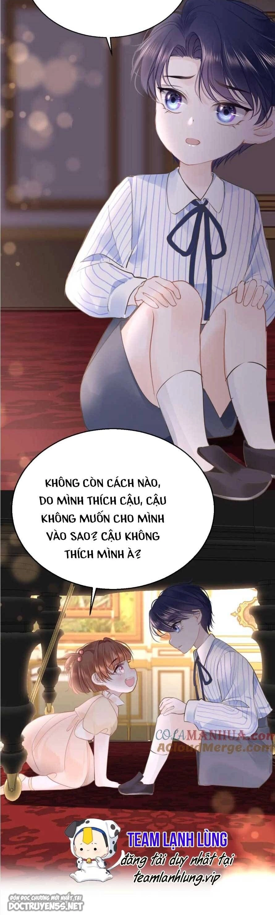 Chỉ Có Tình Yêu Mới Có Thể Ngăn Cản Hắc Hóa Chapter 107 - 29