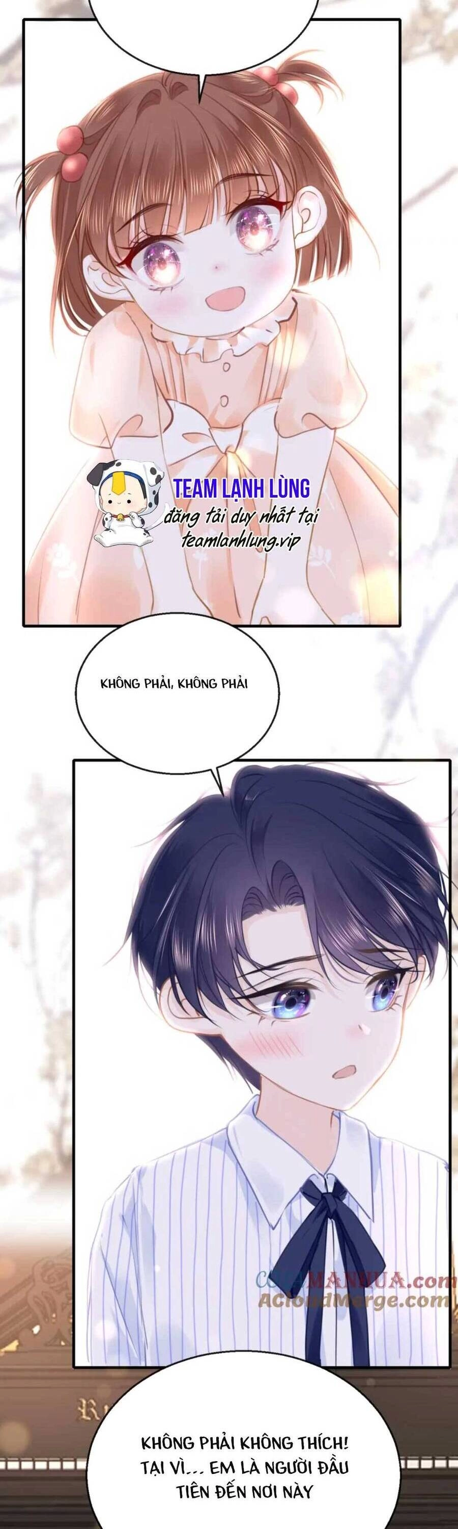 Chỉ Có Tình Yêu Mới Có Thể Ngăn Cản Hắc Hóa Chapter 108 - 4