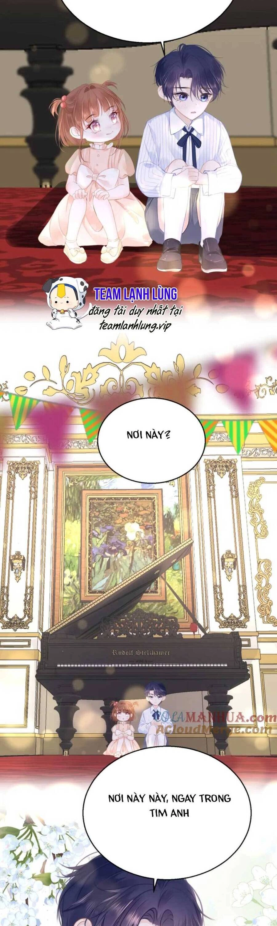 Chỉ Có Tình Yêu Mới Có Thể Ngăn Cản Hắc Hóa Chapter 108 - 5