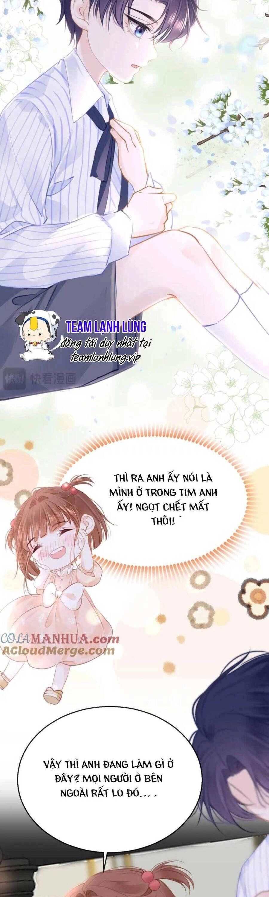 Chỉ Có Tình Yêu Mới Có Thể Ngăn Cản Hắc Hóa Chapter 108 - 6