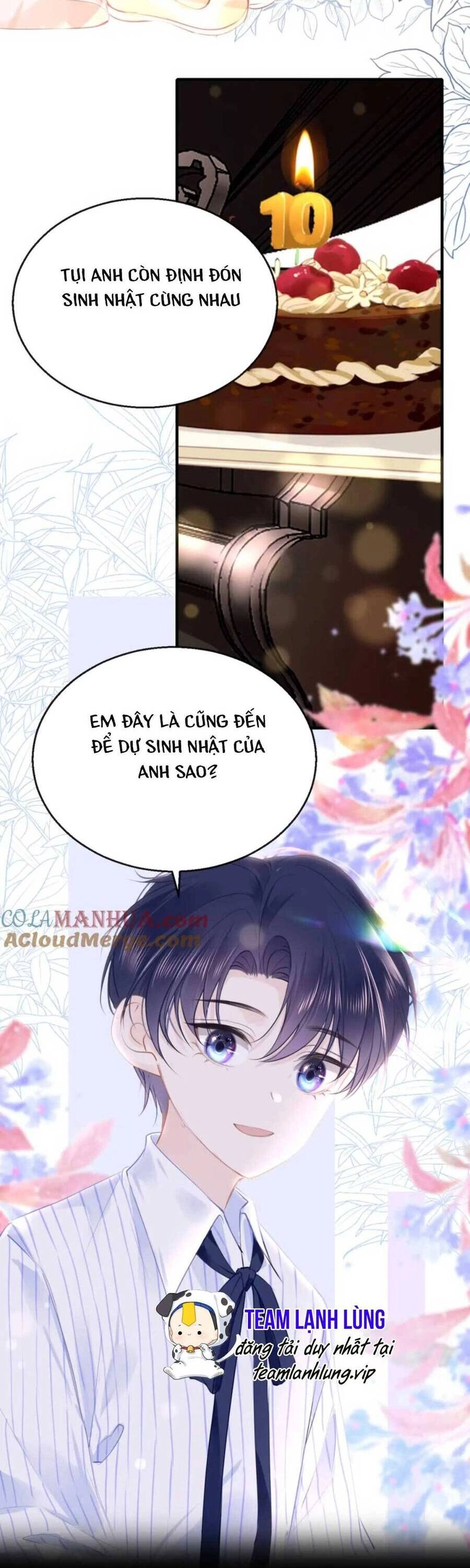 Chỉ Có Tình Yêu Mới Có Thể Ngăn Cản Hắc Hóa Chapter 108 - 8