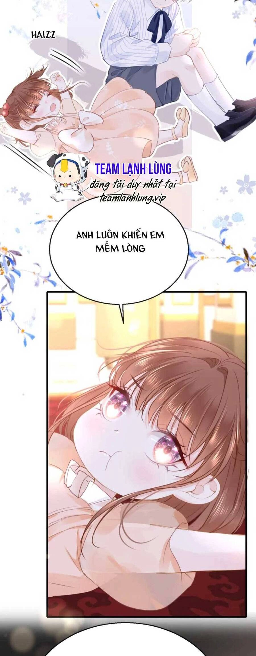 Chỉ Có Tình Yêu Mới Có Thể Ngăn Cản Hắc Hóa Chapter 108 - 11