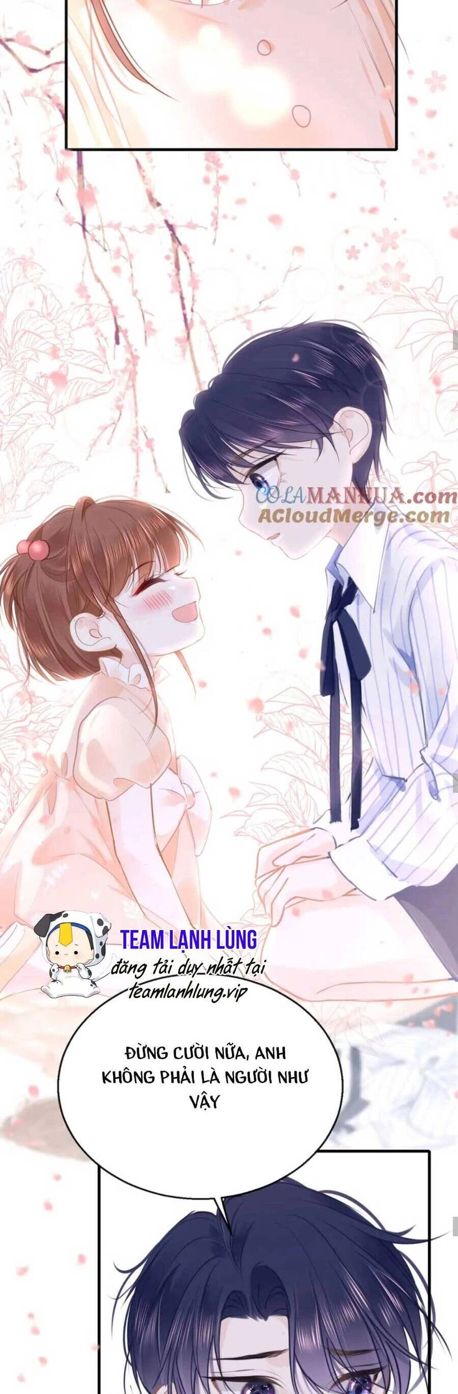Chỉ Có Tình Yêu Mới Có Thể Ngăn Cản Hắc Hóa Chapter 108 - 18