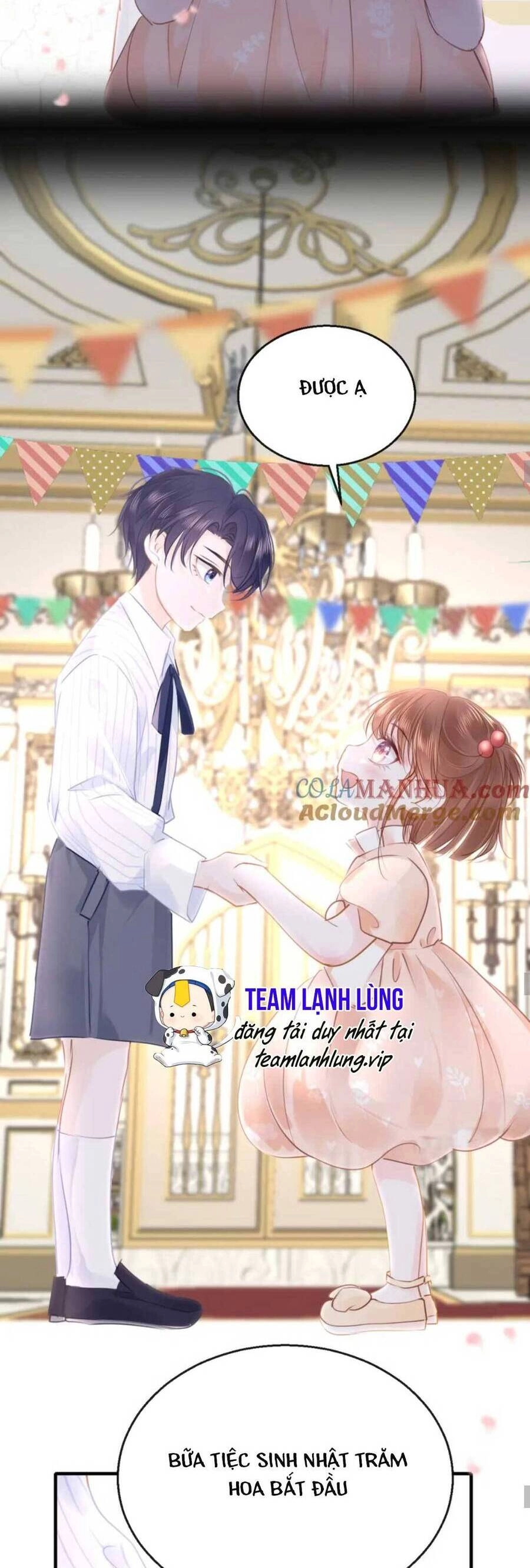 Chỉ Có Tình Yêu Mới Có Thể Ngăn Cản Hắc Hóa Chapter 108 - 23