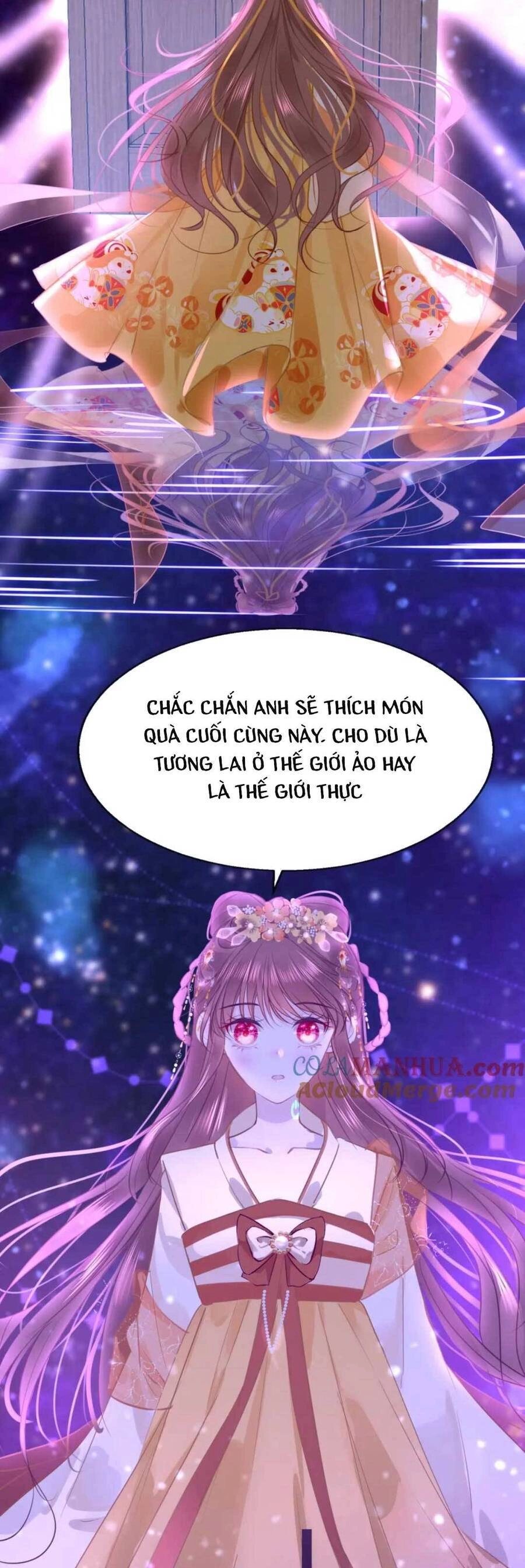 Chỉ Có Tình Yêu Mới Có Thể Ngăn Cản Hắc Hóa Chapter 108 - 29