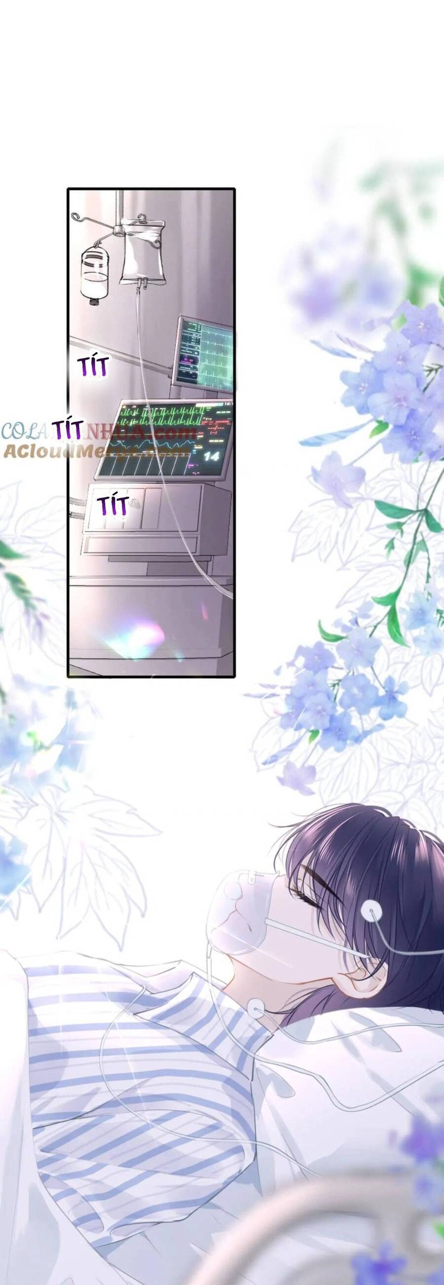 Chỉ Có Tình Yêu Mới Có Thể Ngăn Cản Hắc Hóa Chapter 109 - 3