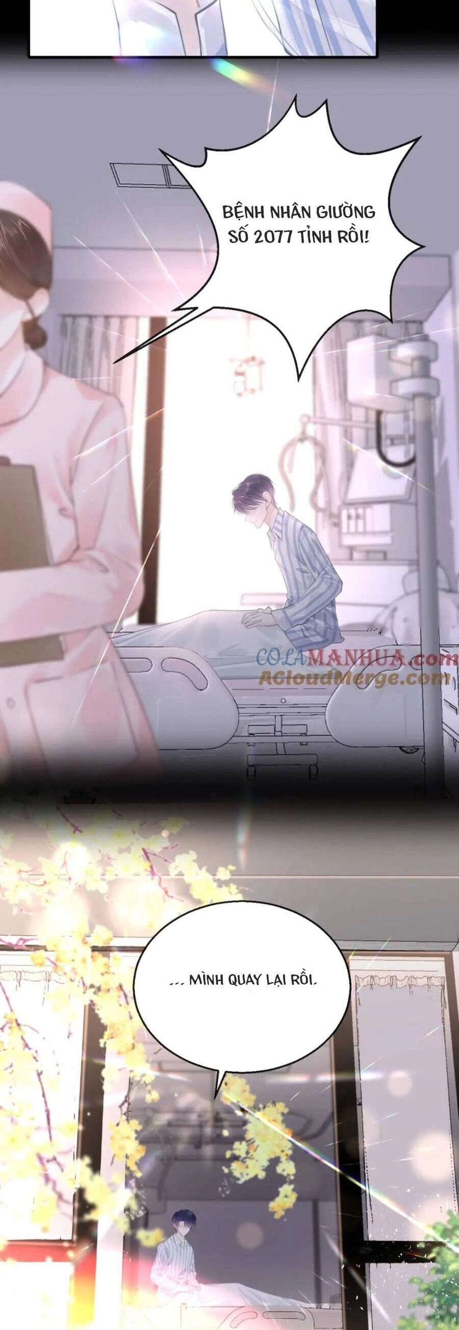 Chỉ Có Tình Yêu Mới Có Thể Ngăn Cản Hắc Hóa Chapter 109 - 5