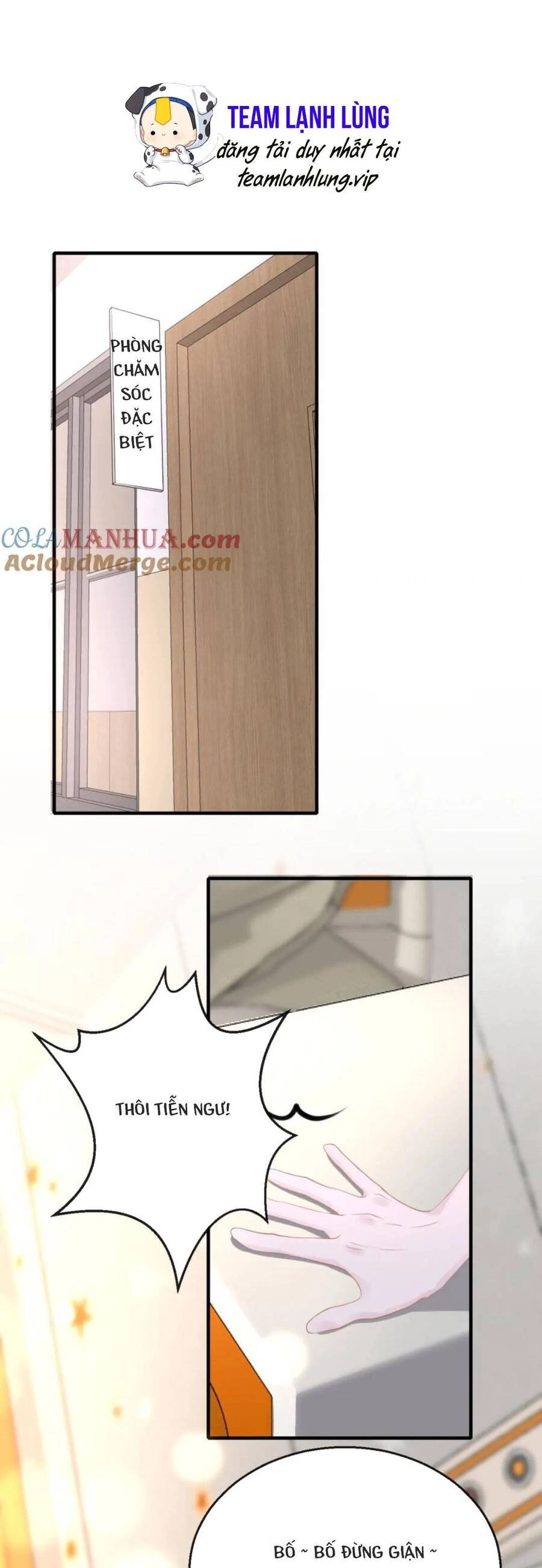 Chỉ Có Tình Yêu Mới Có Thể Ngăn Cản Hắc Hóa Chapter 109 - 9